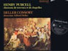 AUDIOPHILE HARMONIA MUNDI PURCELL STEREO LP