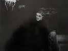 Darkthrone ?– A Blaze In The Northern Sky Vinyl 1992 First Press VILE 28 RAR OOP