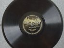 PRE WAR DANCE BAND FOX TROT 78 Lietzke's Midnight Serenaders Broadway 1399 E+