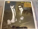 Blues Brothers - Briefcase Full Of 180g WHITE COLOURED vinyl OST Soundtrack