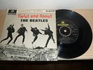 THE BEATLES EP TWIST &SHOUT / A TASTE OF HONEY / DO YOU WANT TO KNOW A SECRET /