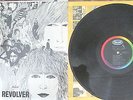 The Beatles Revolver Early Mono Rainbow  T2576  MONO-Free Domestic Postage