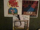 Monty Python 3LP lot/all play great,Live At Drury Lane,At City City,Flying Circu