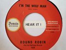 Rockabilly Bopper; Round Robin; I'm The Wolfman on DOMAIN RECORDS  re