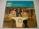 LP BOBBY BARE The Travelin' Bobby Bare US 1st Press 1964 Stereo RCA Victor