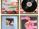 HELLA HOLD YOUR HORSE IS VINYL LP Zach Hill of Death Grips The Devil Isn't Red