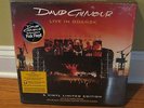 Live in Gdanskby David Gilmour (Vinyl, 2008, Box Set)