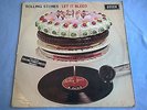 * THE ROLLING STONES - Let It Bleed - Orig 1969 UK MONO LP *