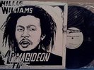 WILLIE WILLIAMS Very Rare ARMAGIDEON TIME Roots Reggae Vinyl LP Studio One Willi