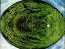 Mike Oldfield Hergest Ridge - 1st UK vinyl LP album record V2013 VIRGIN 1974