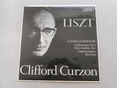 DECCA SXL 6076 - CLIFFORD CURZON / LISZT - SONATA IN B MINOR - Vinyl LP - EX+