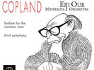 Copland - Fanfare For The...Eiji Oue +Vinyl 200g++Reference Rec.++NEU+OVP