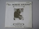 REV. ROBERT WILKINS-MEMPHIS GOSPEL SINGER-RECORD-ORIGINAL-PIEDMONT-PRODIGAL SON