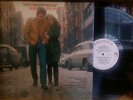 BOB DYLAN - THE FREEWHEELIN - ORIG PROMO LP - WHITE LABEL - NM-