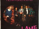 JOHNNY THUNDERS/HEARTBREAKERS L.A.M.F LAMF ORIG 1977 TRACK LP AUTOGRAPHED RARE