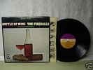 The Fireballs LP Featuring Jimmy Gilmer Bottle Of Wine Clean 1968 Rock Orig