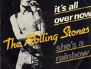 ROLLING STONES 45 ITS ALL OVER NOW+PS HOLLAND VERY RARE SLEEVE