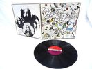 LED ZEPPELIN III lll 3 1st PRESS RED PLUM LP 1970 UK 2401002 DO WHAT THOU WILT