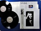 STING ...Nothing Like The Sun C35Y3203 OBI 2LP BA4192