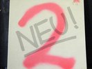 NEU LP 2 1973 Brain green original rare krautrock michael rother cluster