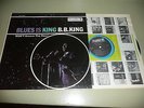 B.B. KING BLUES IS KING BLUESWAY