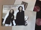 JIMMY PAGE & ROBERT PLANT NO QUARTER 1994 FONTANA 2 LP 2 ORIGINAL INNER SLEEVES