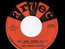 POPCORN/NORTHERN SOUL-CHECK MATES-ARVEE 5030-HEY MRS. JONES-PART 1 & 2