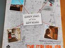 rare Film soundtrack-The Italian Job-UK Paramount label SPFL 256 1969 ex/ex LP
