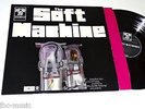 THE SOFT MACHINE NM LP PROG ROCK HÖRZU SHZE PROBE SAME S/T /50