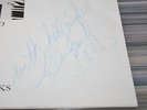 4LP original signed by GLENN GOULD BACH THE WELL TEMPERED CLAVIER PIANO CBS NM-