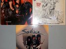 Glam & Hair Metal, Rare, Private Label, 3 Vinyl Record Lot, 1 LP & 2 EP's, Odin