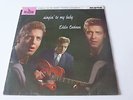 Eddie Cochran Singin' To My Baby LP 33 t Liberty LBY 1158 MONO UK 1963