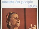 LALIA DIMITRIEVITCH - Chants du Peuple Rom - LP