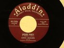 AMOS MILBURN House Party ALADDIN hear soundclip