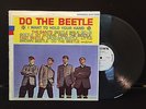 B. Brock And The Sultans - Do The Beetle on Crown Records 