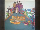 BEATLES: YELLOW SUBMARINE EXPORT *ODEON* PPCS 7070 VG+ VERY RARE 300 PRESSED