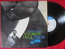 ANDREW HILL/Roy Haynes SMOKESTACK BLUE NOTE 4160 LP ORIGINAL NYC MONO RVG NM