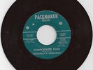 Yesterday's Obsession - Complicated Mind. US 1967 Nr Mint Vinyl Single.