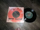 RARE SP EO JUKE BOX POCHETTE CIBLE JOHNNY HALLYDAY  AMOUR D.ETE+1
