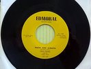 HOT STUFF - Dean Beard & Crew Cats - Rakin And Scrapin - Edmoral 1011 - 1957