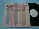 King Crimson Brian Eno v/a First Edition LP NM EGED15 1982
