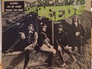 THE SEEDS s/t LP GNP CRESENDO GNP 2023 original mono Sky Saxon psych
