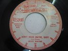 ALVIS WAYNE Don't Mean Maybe, Baby WESTPORT Rockabilly Kansas City 1957 ORIGINAL