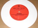 BEACH BOYS Record Store Day AL JARDINE Rare WHITE VINYL 45 Don't Fight The Sea