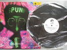 U2 COLOMBIA LP ZOOROPA UNIQUE PICTURE SLEEVE RARE PHILIPS NOT CD WHITE LABEL