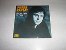 PIERRE RAPSAT 45 TOURS BELGIQUE SI ON S'EN ALLAIT
