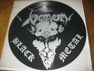 Venom-Black metal Pic-LP,Neat UK 1982,first pressing,11 Tracks,megarar,excellent
