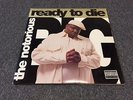 The Notorious BIG - Ready to Die   2LP 1995 ORIG