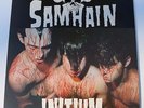 Samhain Initium LP PL9-04 1st press 1984 NO BAR CODE Misfits Danzig Plan 9 RARE