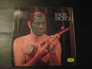 Kagel Exotica Vinyl Schallplatte, signiert